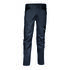 Pantaloni V702 Antracite/Nero Stretch
