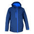 Giacca imbottita Blu Navy/Blu Reale 44 per Uomo Impermeabile, antivento V605