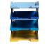 Exacompta Assorted A4 Letter Tray