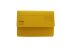 Exacompta Yellow A4, Foolscap Presentation Folder