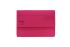 Exacompta Pink A4, Foolscap Presentation Folder