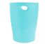 Exacompta 15L Green PP Waste Paper Bin