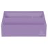 Exacompta Mauve A4 Letter Tray