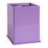Exacompta Mauve Carton Pencil & Pen Holder