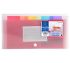 Exacompta Clear A4 Handifile Expanding Organiser