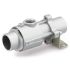 SMC Vacuum Generator, 21.6mm nozzle , -6kPa 1097L/min, ZHV series