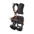 NEOFEU NUS130..ML Front Attachment Safety Harness, 2.2kg Max, M/L