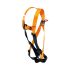 NEOFEU NUS55..ML Front Attachment Safety Harness, 140kg Max, M/L