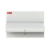 ABB 16 Way Steel Consumer Unit, 100A, IP30 Housemaster