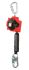 3M Self Retracting Lifeline Thermoplastic Twin