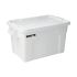 Rubbermaid Commercial Products Lagerbehälter Tragbar Weiß, 15.1Zoll x 441.96mm x 706.12mm