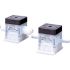 SMC SRF Series Surface Mount Flow Controller, 5 L/min, 3/8 in x 1/4 in Pipe