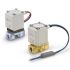 SMC Solenoid Valve VX213MGAXB, 2 port(s) , NC, 24 V dc, 1/4in