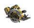 DeWALT DCS579X DCS579X2-GB 190mm Cordless Circular Saw, 54V, UK Plug