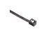 nVent CADDY Cable Tie, Cable Tray Cable Tie, 350mm x 4.3 mm, Natural Nylon, Pk-100units