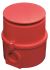 Pfannenberg IS-mA1 Series Surface Mount Electronic Sounder, 24 V dc, 103dB at 1 m, IP65, DC, 49-Tone