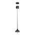 Pfannenberg BR 50 Series Yellow Flashing Effect Mounting Base with Tube for Use with Signal Tower, 230 V, LED Bulb, IP54