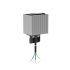 Resistencia calefactora Pfannenberg de 50W, alim. 230V, dim. 50mm, x 70mm, x 252mm
