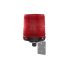 Pfannenberg 红色闪光LED警示灯, 12/24 V dc, Direct Mount / Bracket Mount, IP55