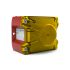 Pfannenberg 黄色闪光LED警示灯, 115 → 230 V ac/dc, 120 V ac/dc, Panel Mount, IP66