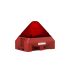 Pfannenberg PY X Series Red Beacon, 230 V ac, IP66, Free Mount, 101dB at 1 Metre