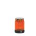 Pfannenberg BR 50 Series Amber Flashing Effect Signal Tower for Use with PY X-L-15, 230 V ac, LED Bulb, AC, IP54