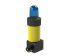 Pfannenberg CWB-ATEX Series Blue Flashing Beacon, 12 → 48 V dc, Bracket Mount, LED Bulb, IP66