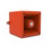 Pfannenberg IS-A105N Series Surface Mount Electronic Sounder, 24 V dc, 103dB at 1 m, IP66, DC, 49-Tone