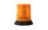 Pfannenberg PMF LED-HI Series Amber Flashing Beacon, 12/24 V dc, Direct Mount / Bracket Mount, LED Bulb, IP55