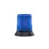 Pfannenberg PMF LED-HI-SIL Series Blue Flashing Beacon, 12/24 V dc, Direct Mount / Bracket Mount, LED Bulb, IP55