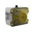 Pfannenberg PY X-S-05 Series Yellow Flashing Beacon, 24 V dc, Panel Mount, Xenon Bulb, IP66