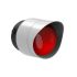 Pfannenberg P 450 Series Red Indicator Lamp, 3 Lights, 115 or 230 V, Base Mount