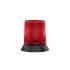 Pfannenberg PMF 2015-SIL Series Red Flashing Beacon, 24 V dc, Direct Mount / Bracket Mount, Xenon Bulb, IP55