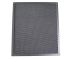 Pfannenberg Green Series Fan Filter for 220 x 220mm Fans, Aluminium Filter, Aluminium Frame