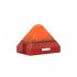 Pfannenberg PY X-L-15 Series Amber Flashing Beacon, 230 V ac, Free Mount, LED Bulb, IP66