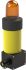 Pfannenberg CWB-ATEX Series Amber Flashing Beacon, 12 → 48 V dc, Bracket Mount, LED Bulb, IP66