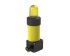 Pfannenberg CWB-ATEX Series Yellow Flashing Effect Signal Tower for Use with BR50, 12 → 48 V ac/dc, 24 →