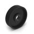 SKF Pulley, Cast Iron 20mm Belt Width x 150mm Pitch, 1 Tooth
