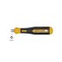Bernstein Hexagon Socket Screwdriver Handle, 4 mm Tip, 110 mm Overall