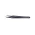 Bernstein 120 mm, Stainless Steel, Pointed, ESD Tweezer
