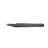 Bernstein 120 mm, Stainless Steel, Pointed, ESD Tweezer