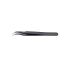 Bernstein 120 mm, Stainless Steel, Pointed, ESD Tweezer