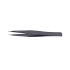 Bernstein 130 mm, Stainless Steel, Pointed, ESD Tweezer
