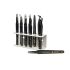 Bernstein 110 mm, 115 mm, 120 mm, Stainless Steel, Pointed, ESD Tweezer Set