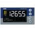 Jumo 703051 DIN Rail Temperature Control Module, 45 x 45mm 2 Input, 2 Output Digital, 240 V Supply Voltage Controller