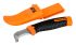 Coltello per elettricisti Bahco, lama Lama per taglierino in acciaio