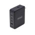 Adaptador AC/DC StarTech.com 100 → 240V, 5 → 28V, 3 → 5A, 140W, USB