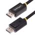 StarTech.com Male DisplayPort to Male DisplayPort, Thermoplastic  Cable, 8K, 3m