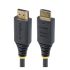 Kabel HDMI 2m A: HDMI B: HDMI A: Męskie B: Męskie High Speed 2.0