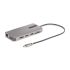 USB-C Triple-Monitor Multiport Adapter
